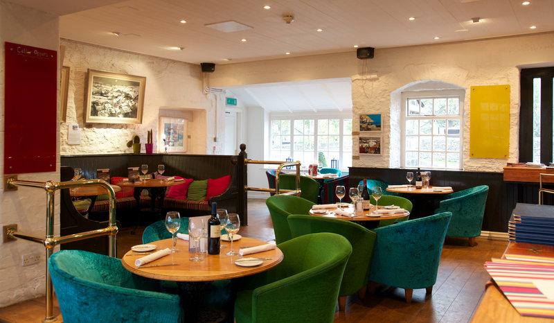 Devonshire Arms Inn Cracoe Restaurant foto