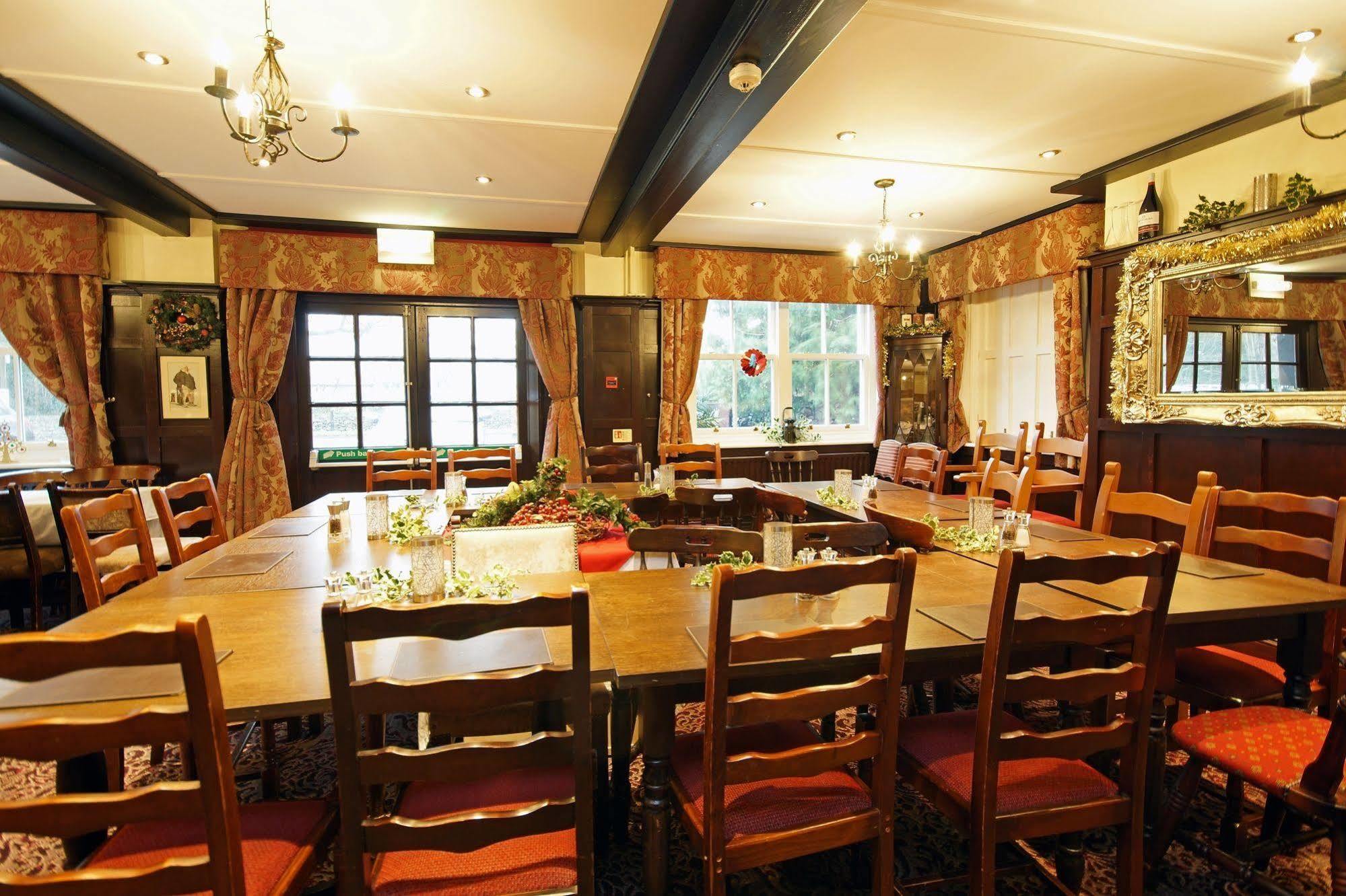 Devonshire Arms Inn Cracoe Exterior foto